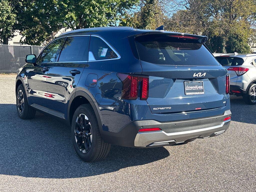 new 2026 Kia Sorento car, priced at $36,627