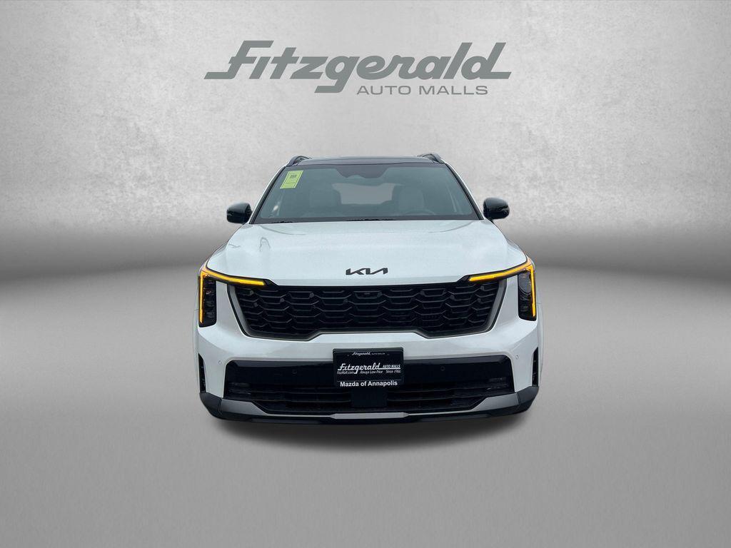 new 2026 Kia Sorento Hybrid car, priced at $46,525