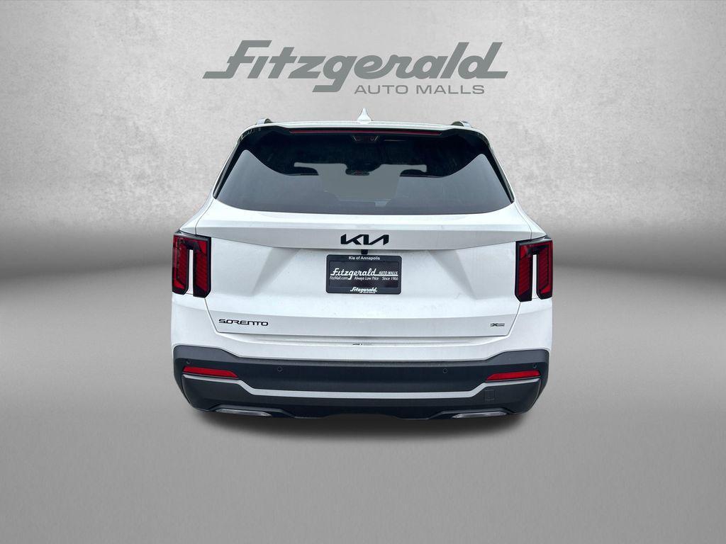 new 2026 Kia Sorento Hybrid car, priced at $46,525