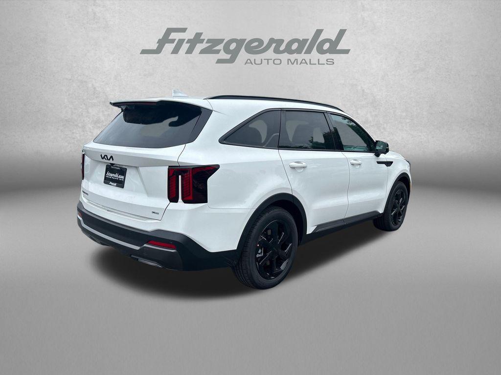 new 2026 Kia Sorento Hybrid car, priced at $46,525