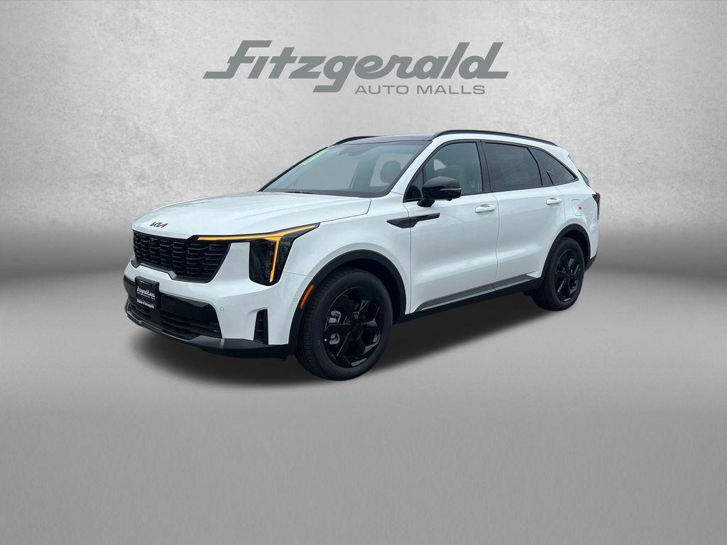 new 2026 Kia Sorento Hybrid car, priced at $46,525