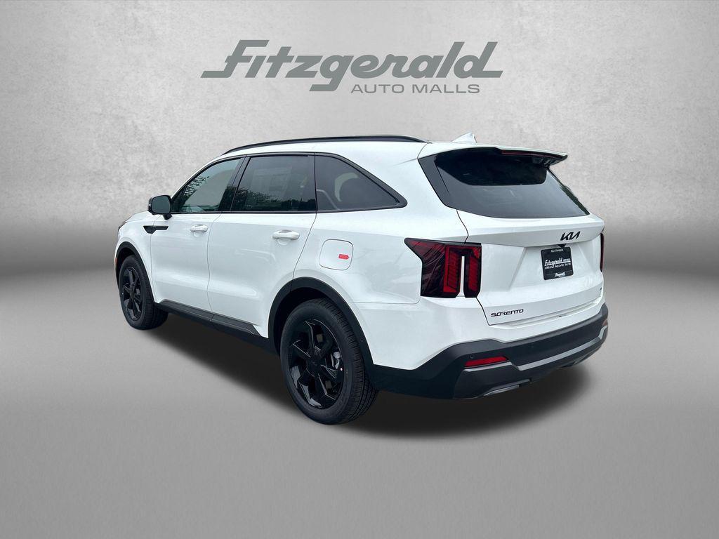 new 2026 Kia Sorento Hybrid car, priced at $46,525