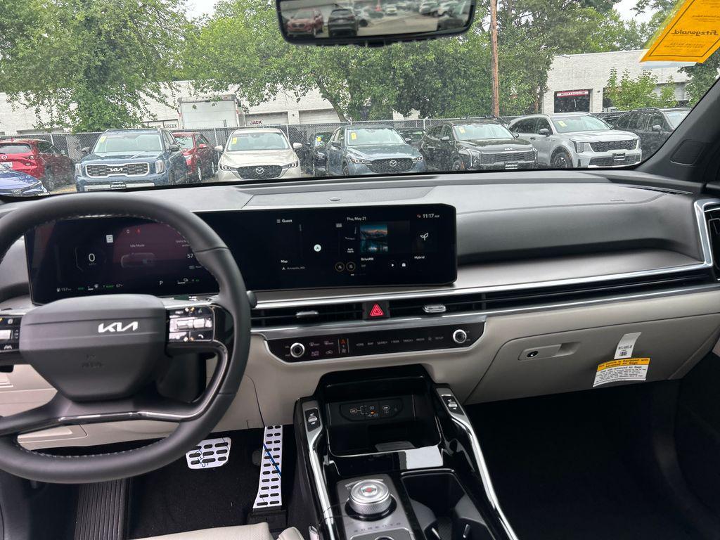 new 2026 Kia Sorento Hybrid car, priced at $46,525