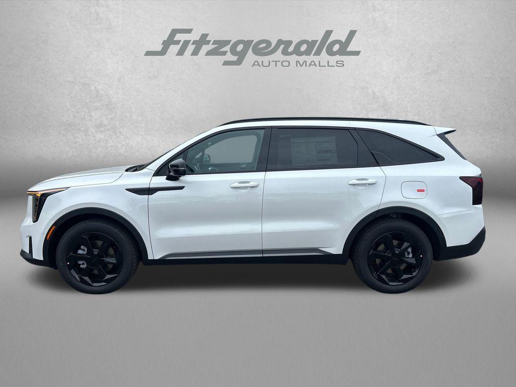 new 2026 Kia Sorento Hybrid car, priced at $46,525