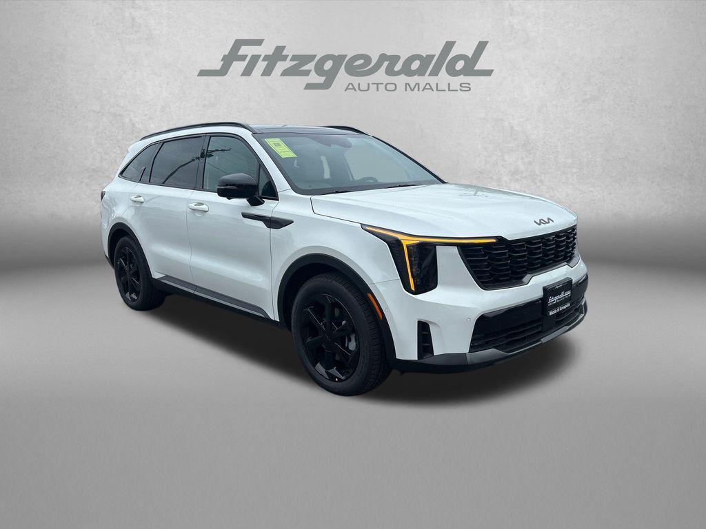 new 2026 Kia Sorento Hybrid car, priced at $46,525