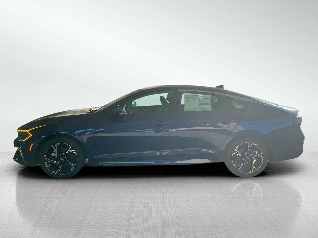 new 2025 Kia K5 car, priced at $28,903