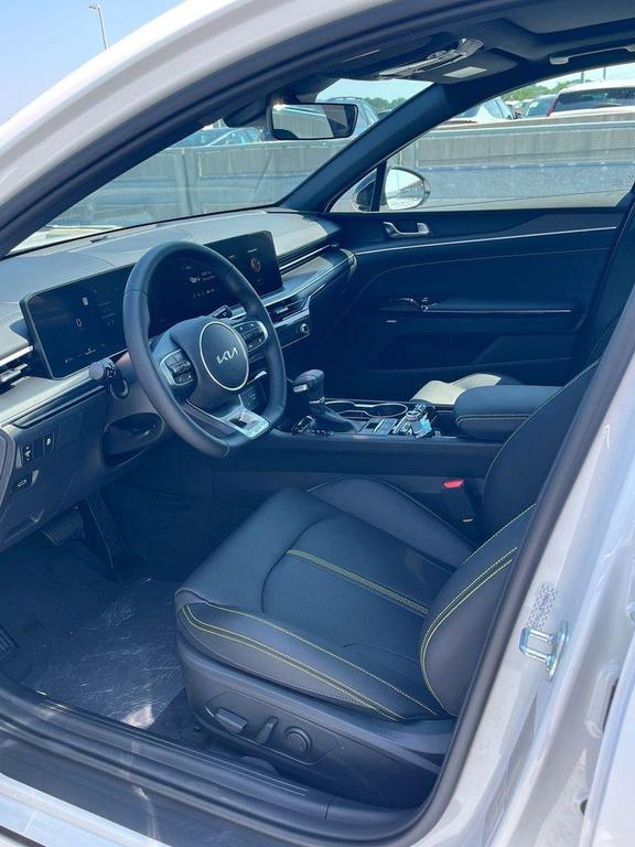 new 2026 Kia K5 car, priced at $37,616