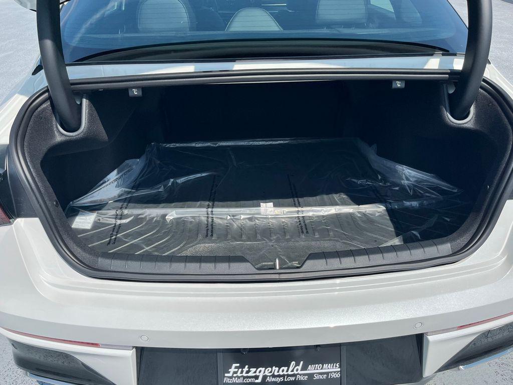 new 2026 Kia K5 car, priced at $37,616