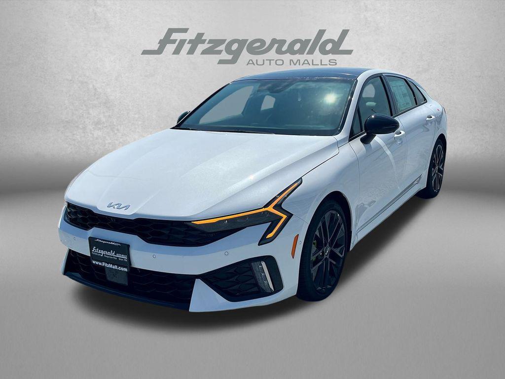 new 2026 Kia K5 car, priced at $37,616