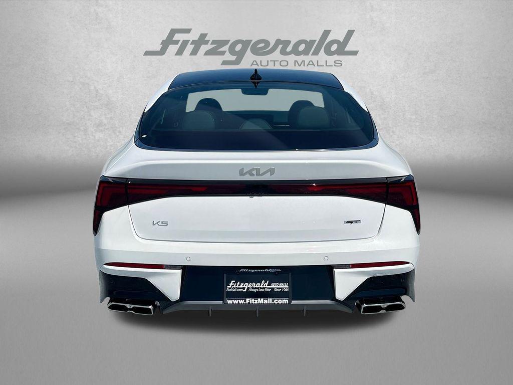 new 2026 Kia K5 car, priced at $37,616