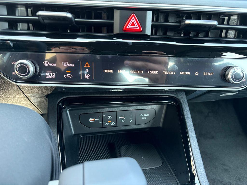 new 2026 Kia K5 car, priced at $35,587