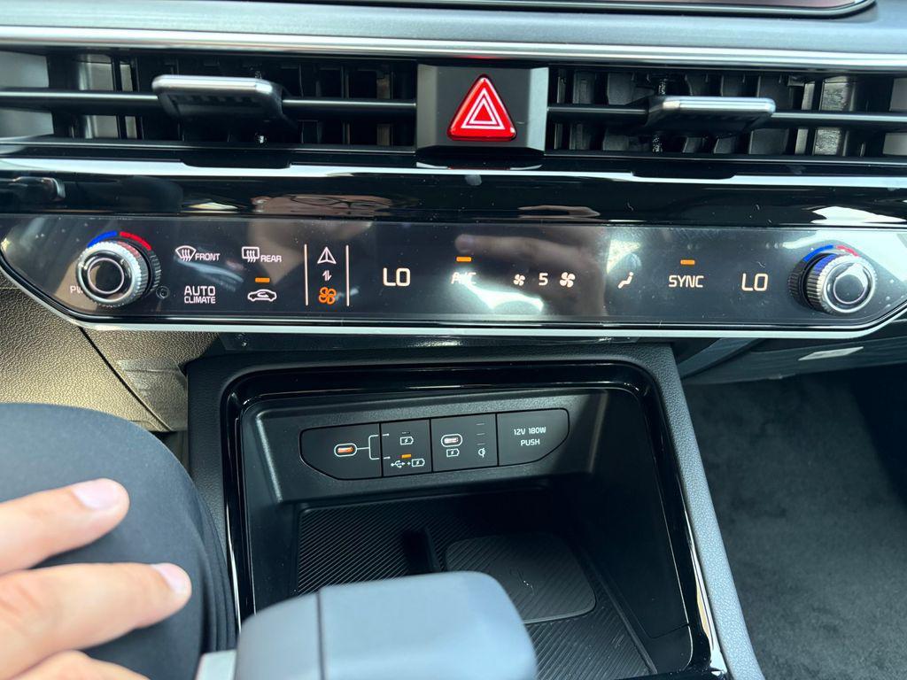 new 2026 Kia K5 car, priced at $35,587
