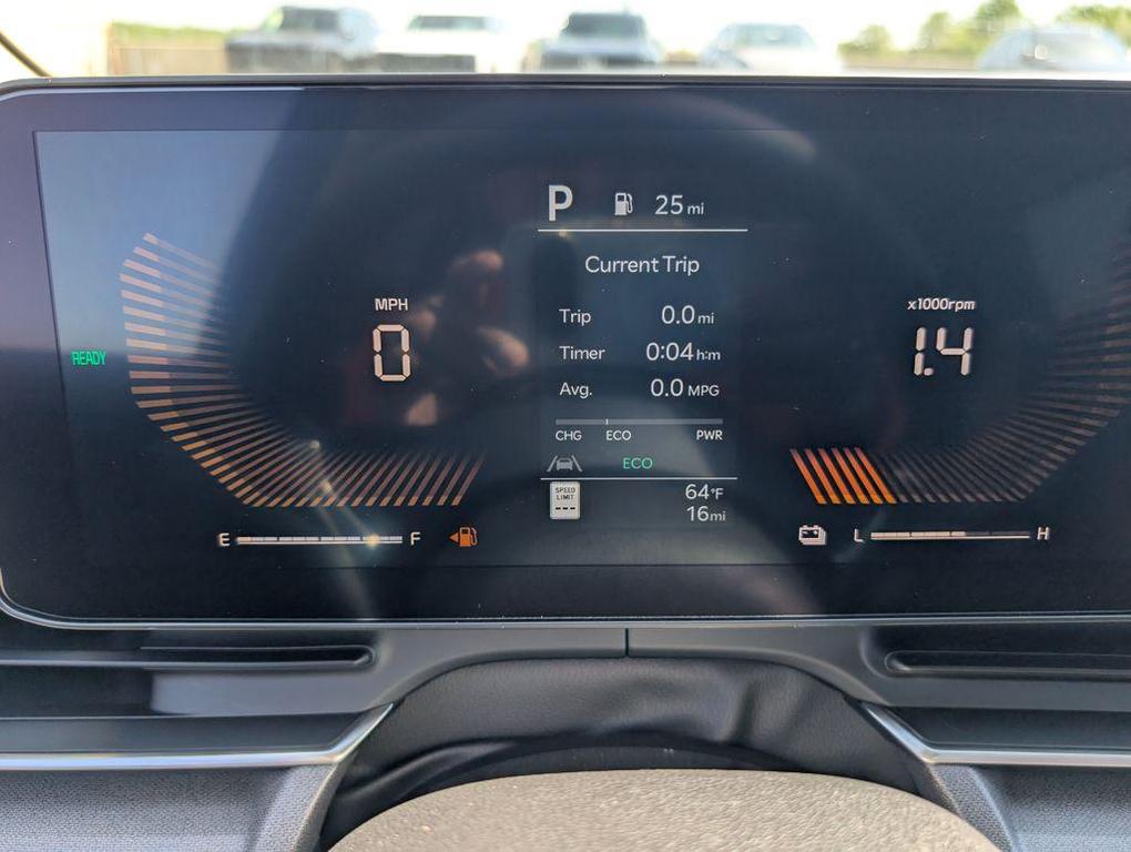 new 2026 Kia Carnival Hybrid car, priced at $45,525