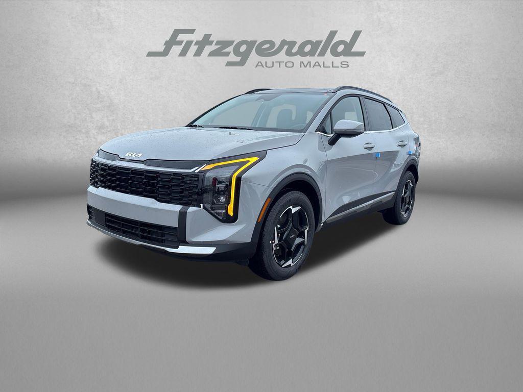 new 2026 Kia Sportage Hybrid car, priced at $37,336