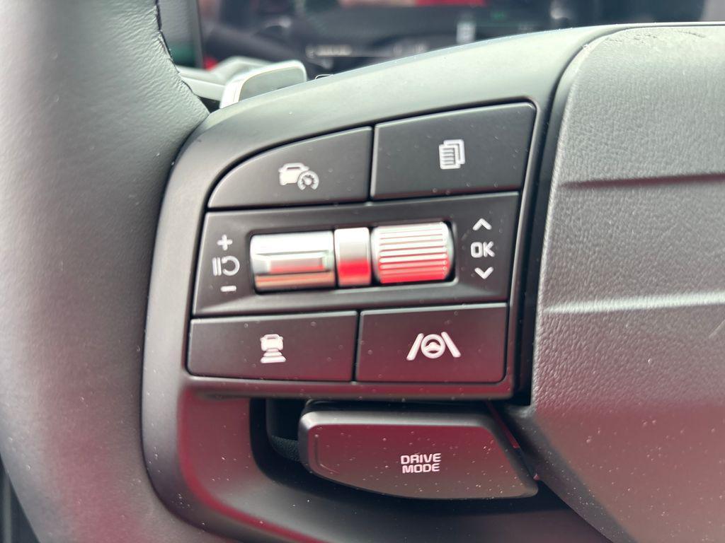 new 2026 Kia Sportage Hybrid car, priced at $37,336