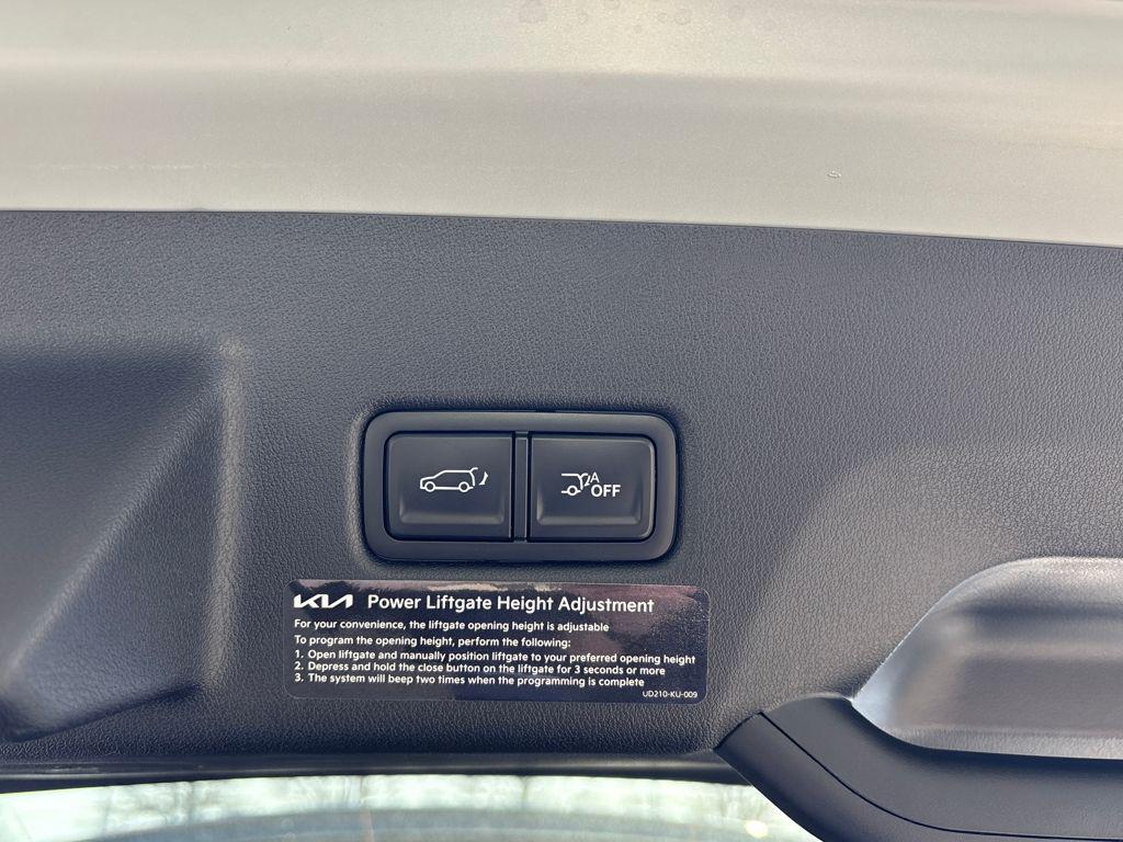 new 2027 Kia Telluride car, priced at $49,710