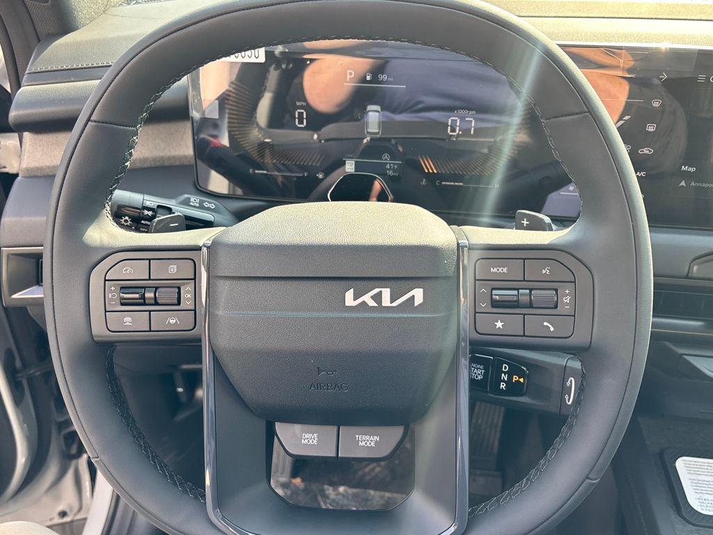 new 2027 Kia Telluride car, priced at $49,710