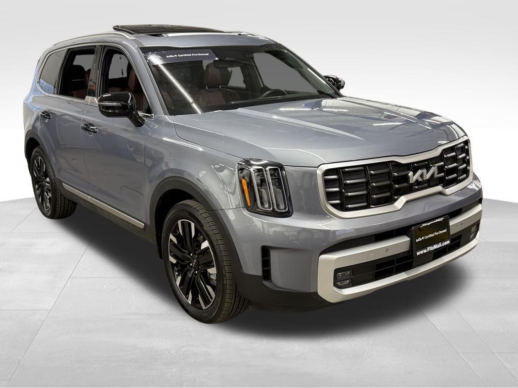 used 2025 Kia Telluride car, priced at $43,488
