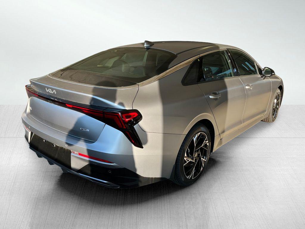 new 2025 Kia K5 car, priced at $29,558