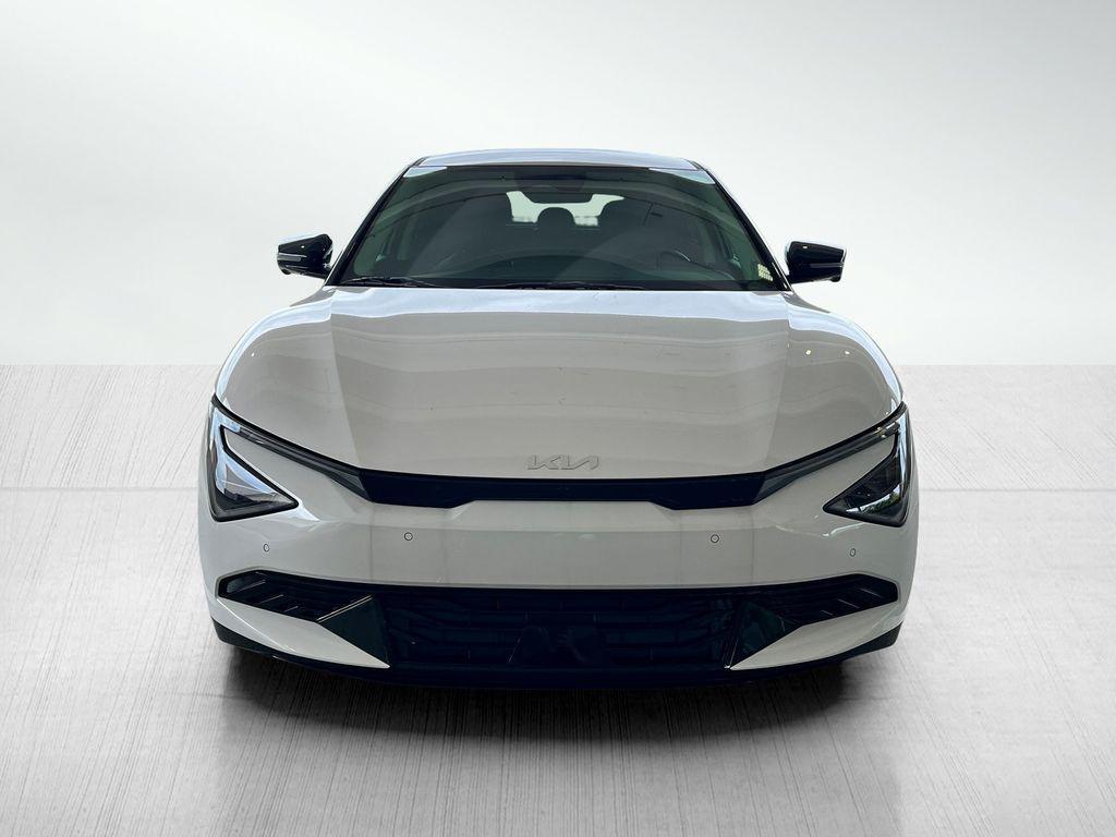 new 2025 Kia EV6 car, priced at $45,809