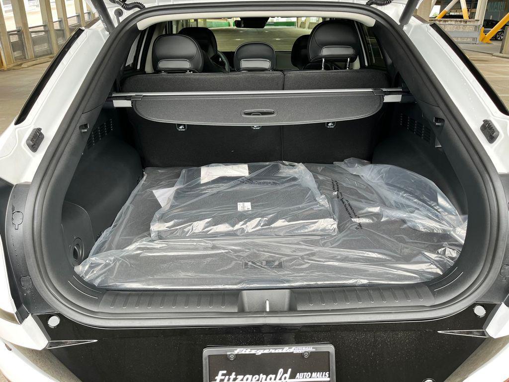 new 2025 Kia EV6 car, priced at $45,809