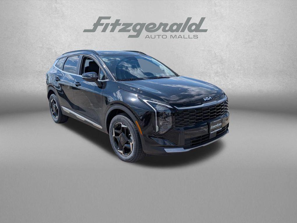 new 2026 Kia Sportage car, priced at $35,164