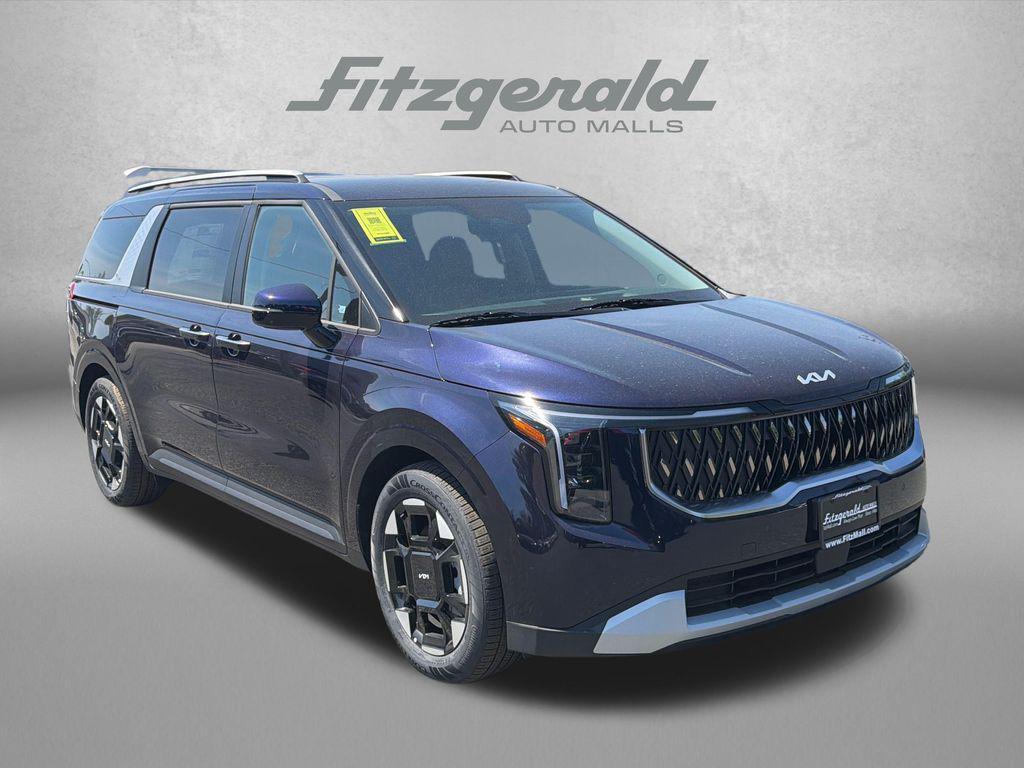 new 2026 Kia Carnival car, priced at $43,117