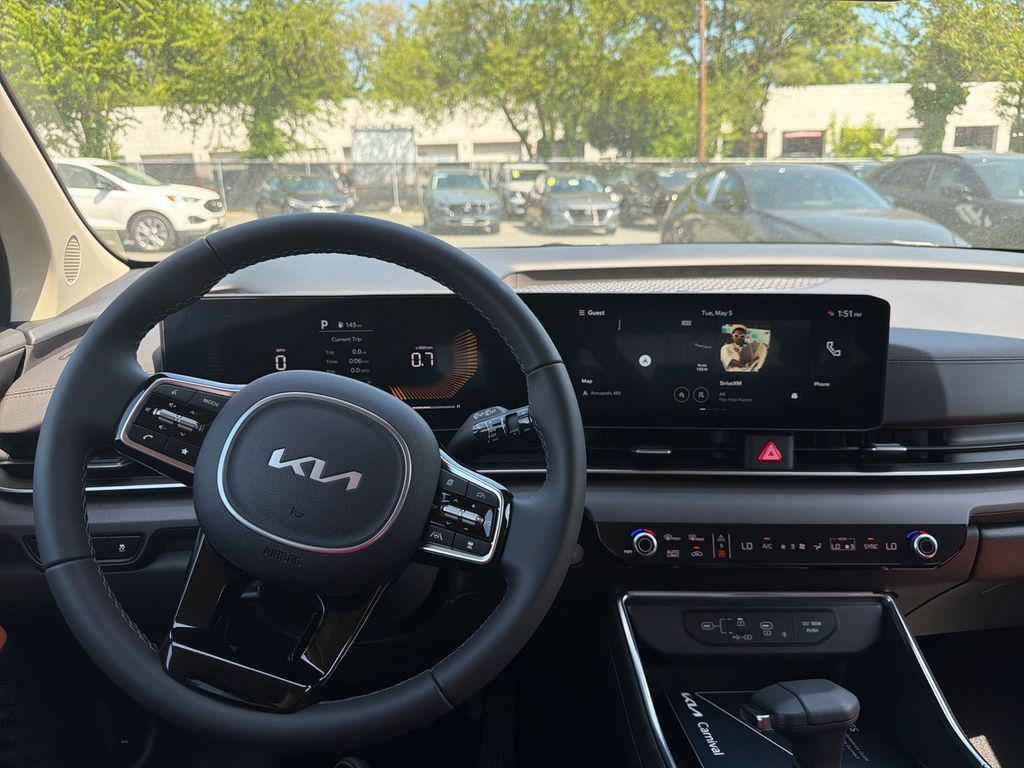 new 2026 Kia Carnival car, priced at $43,117
