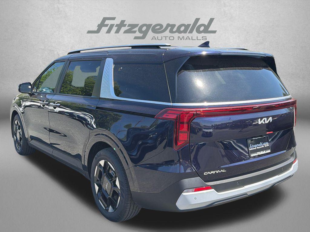 new 2026 Kia Carnival car, priced at $43,117