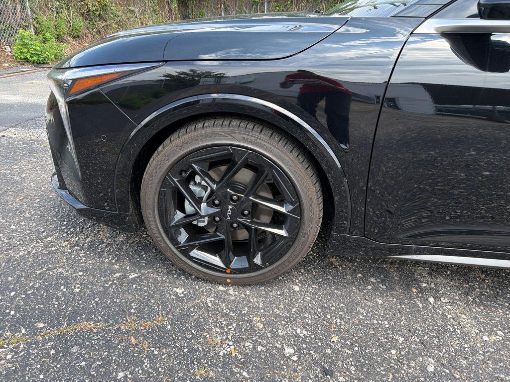 new 2026 Kia K4 car, priced at $32,491