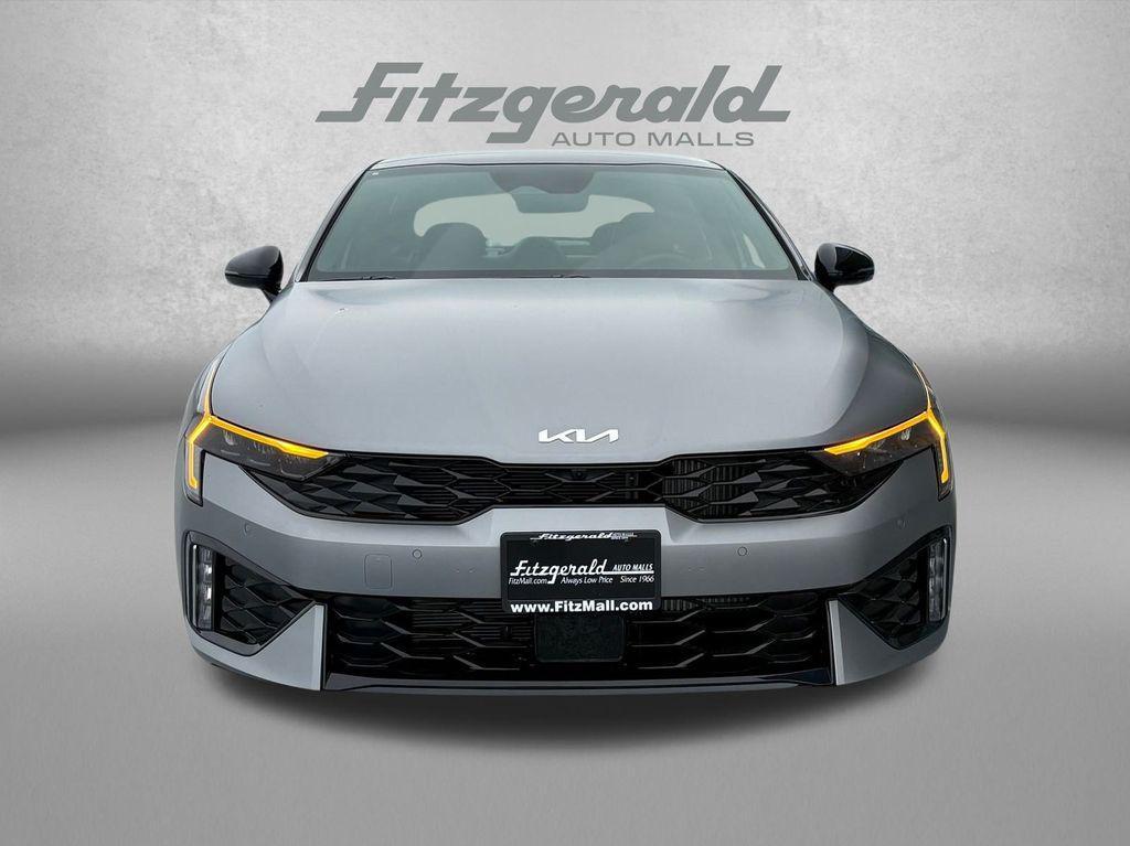 new 2026 Kia K5 car, priced at $37,798