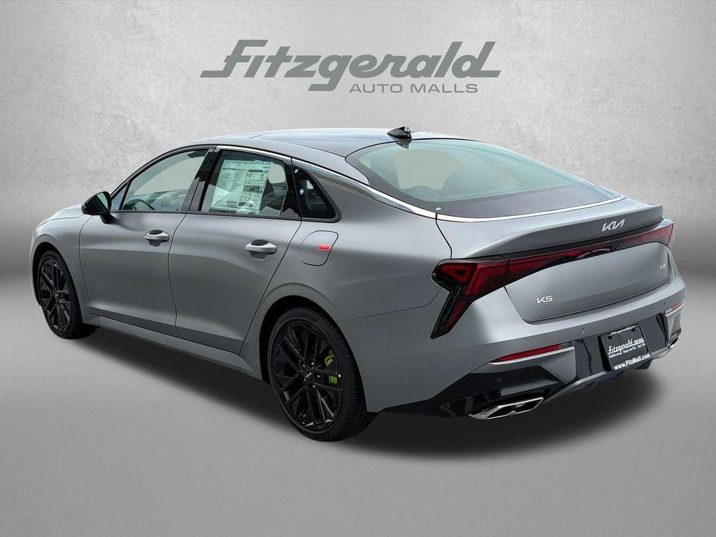 new 2026 Kia K5 car, priced at $37,798