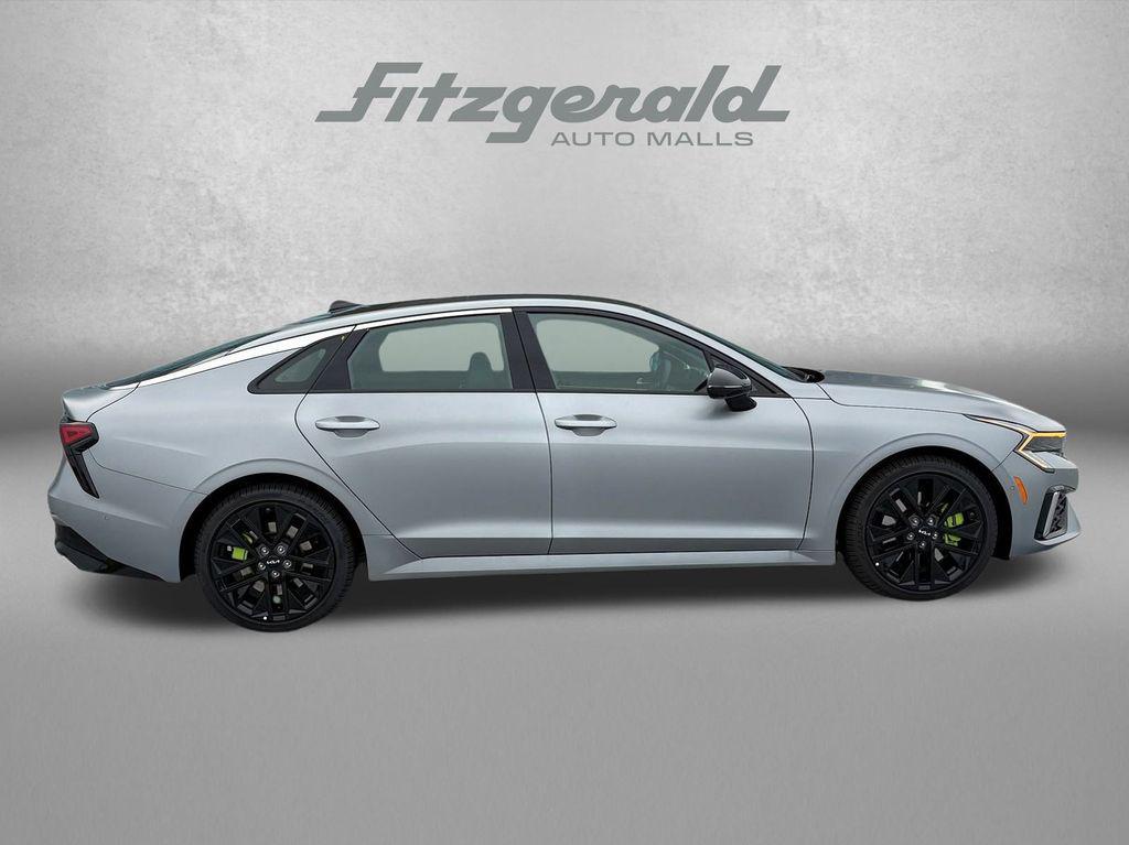 new 2026 Kia K5 car, priced at $37,798