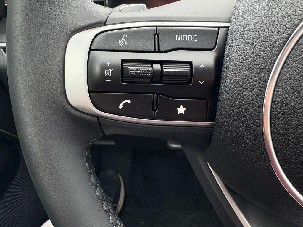 new 2026 Kia K5 car, priced at $37,798