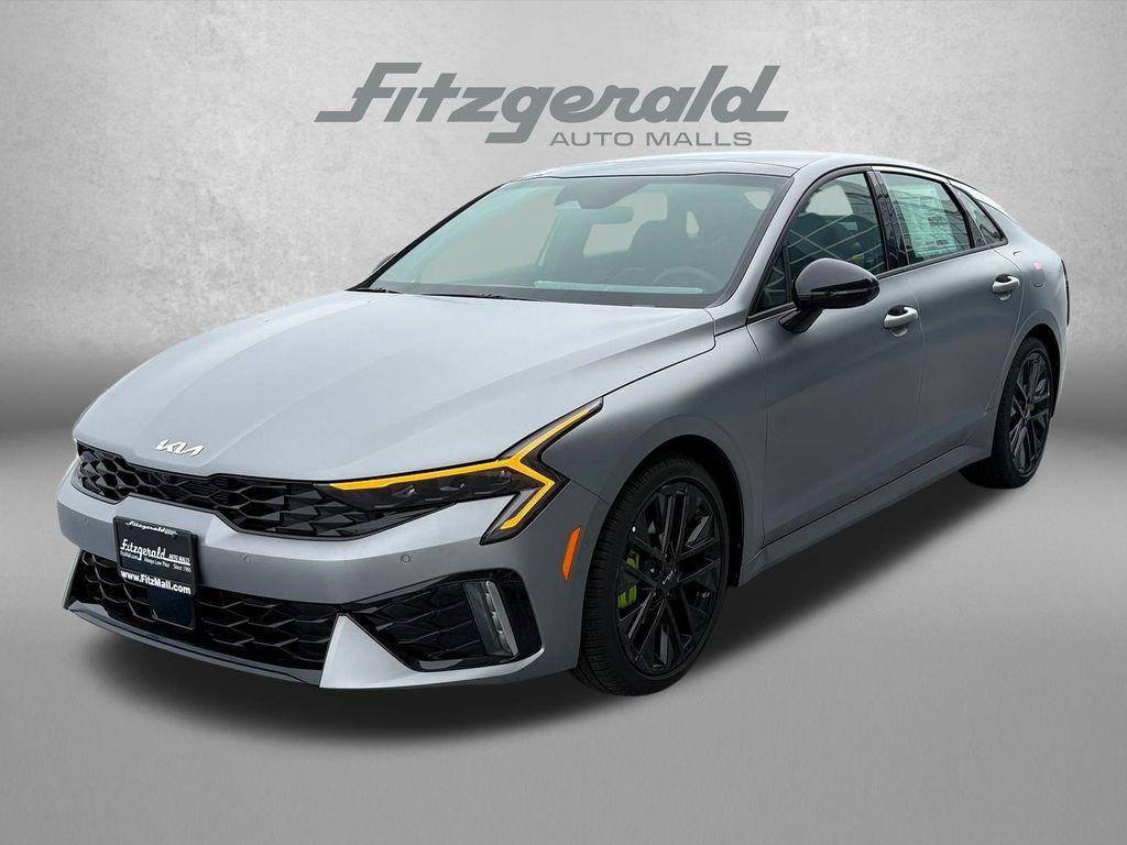 new 2026 Kia K5 car, priced at $37,798