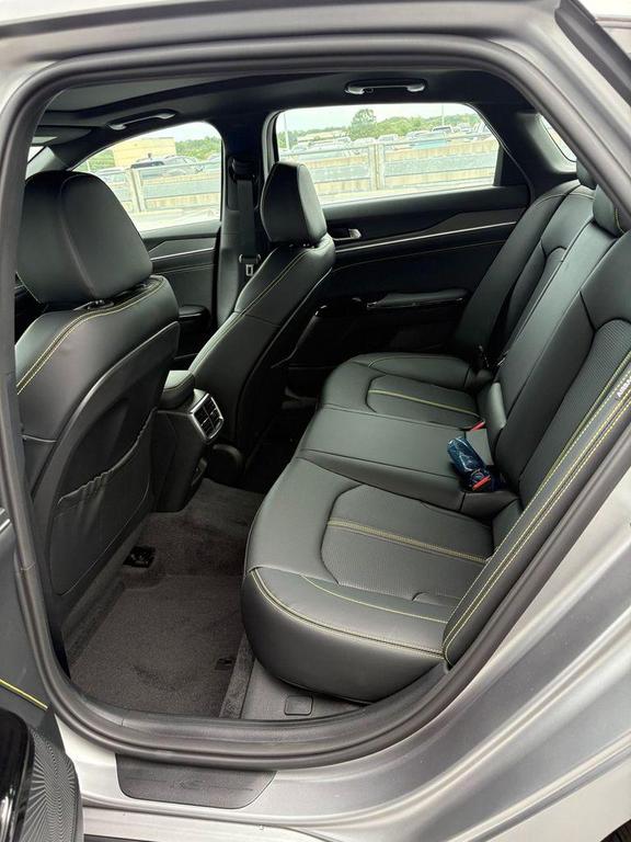 new 2026 Kia K5 car, priced at $37,798