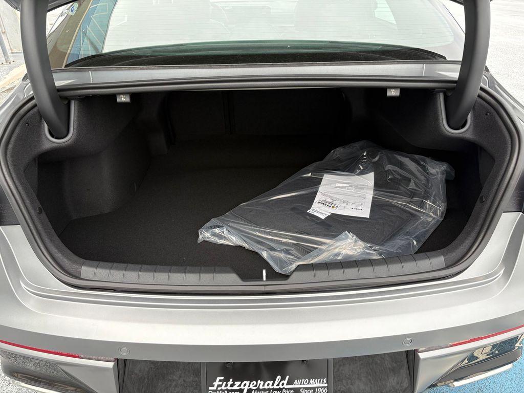 new 2026 Kia K5 car, priced at $37,798