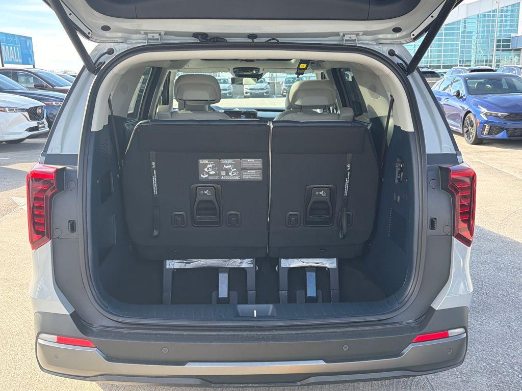 new 2026 Kia Carnival car, priced at $50,431