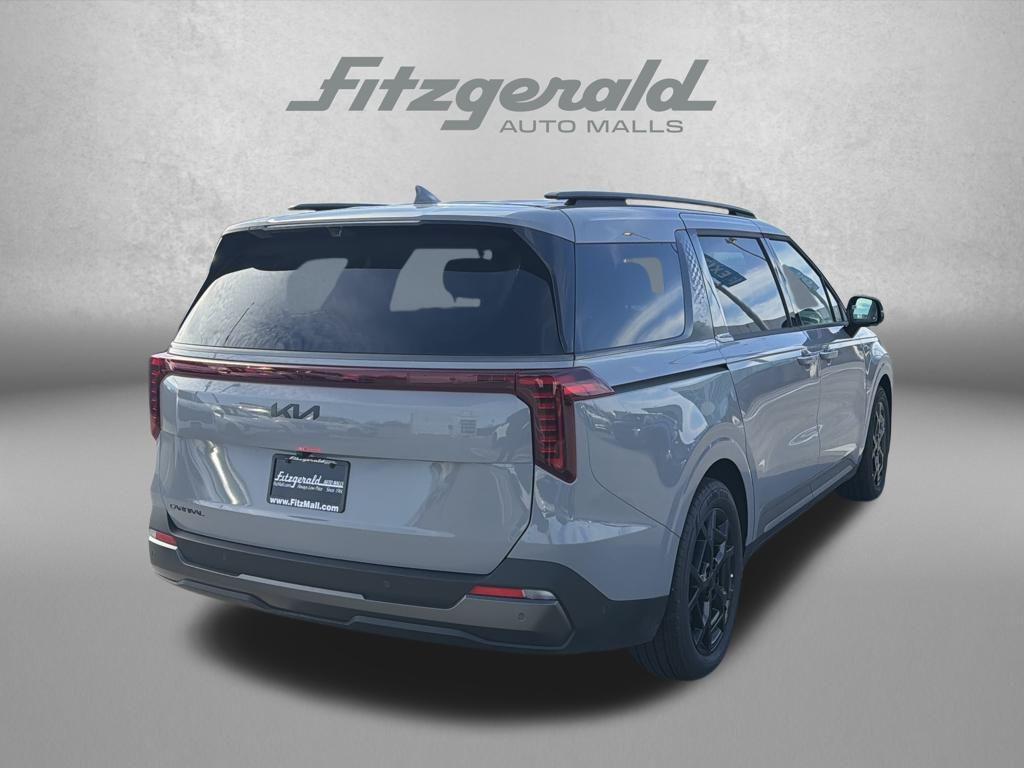 new 2026 Kia Carnival car, priced at $50,431