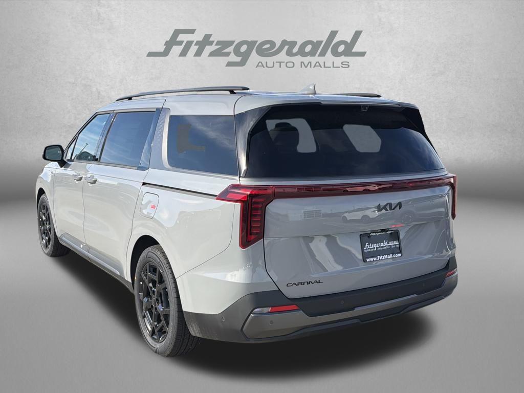 new 2026 Kia Carnival car, priced at $50,431