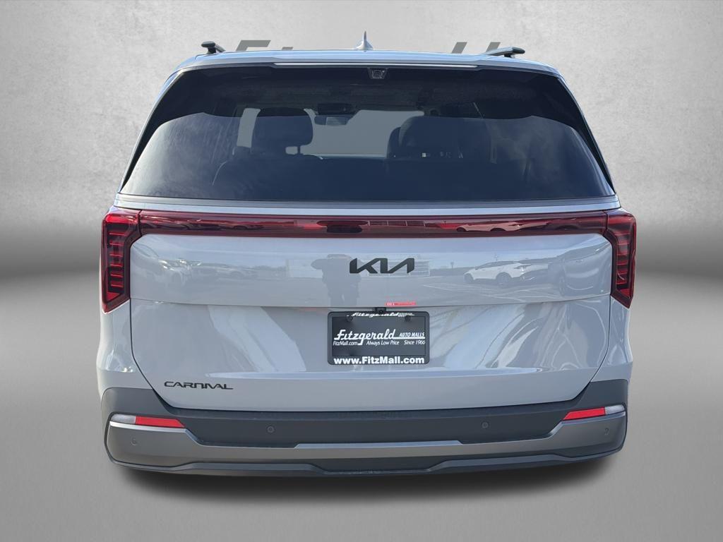 new 2026 Kia Carnival car, priced at $50,431