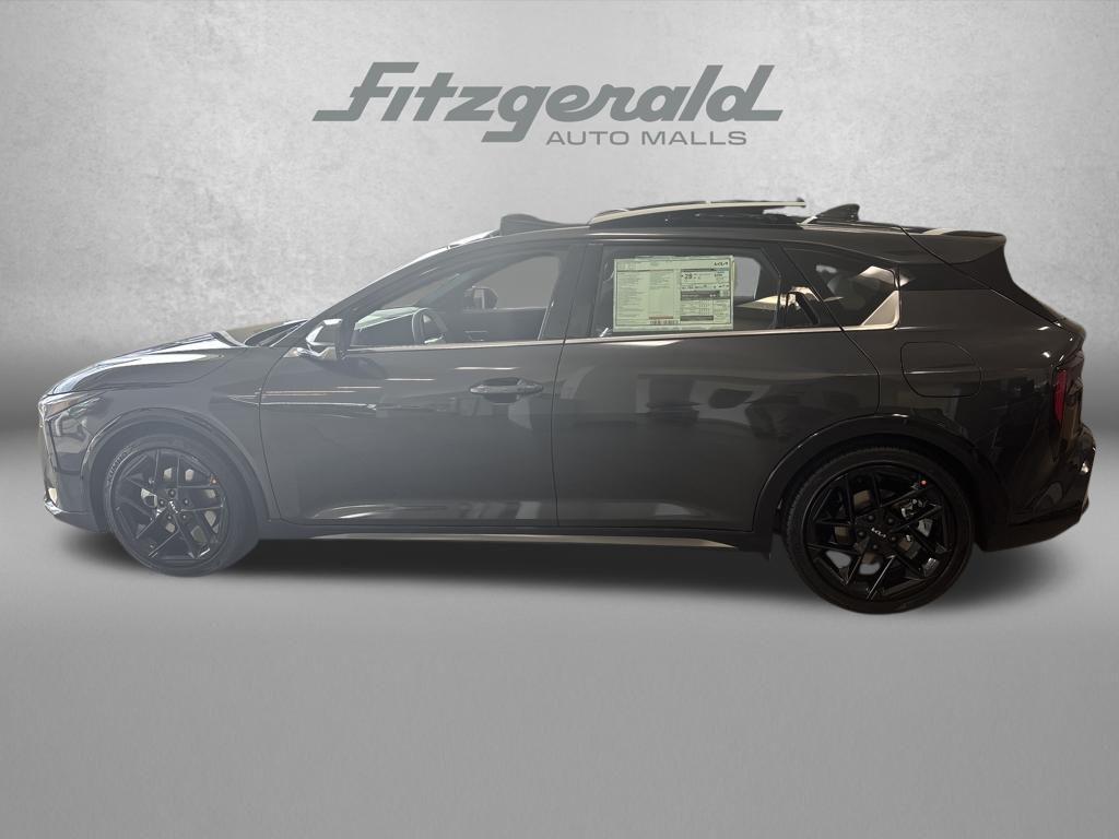 new 2026 Kia K4 car, priced at $29,705