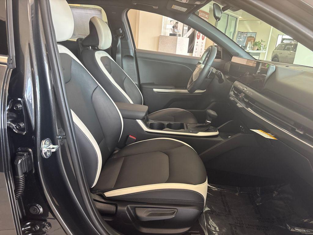 new 2026 Kia K4 car, priced at $29,705