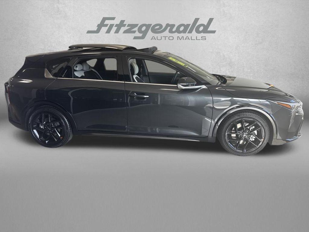 new 2026 Kia K4 car, priced at $29,705