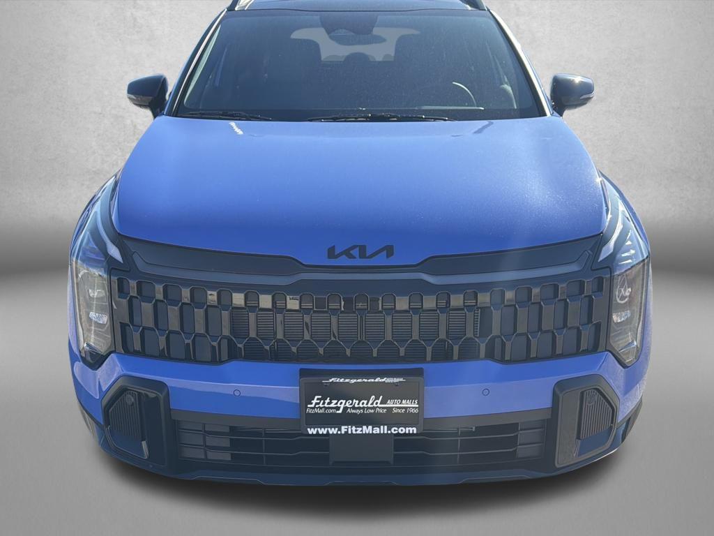 new 2026 Kia Sportage car, priced at $33,537