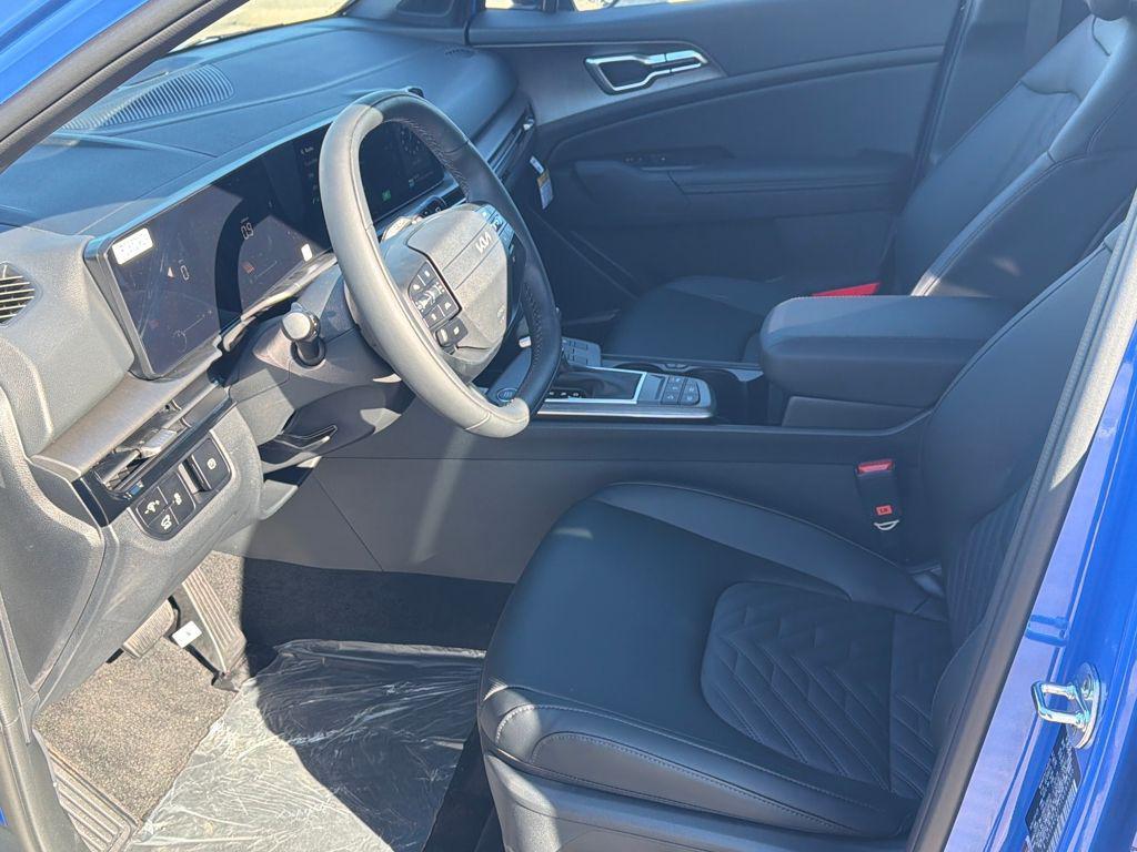 new 2026 Kia Sportage car, priced at $33,537