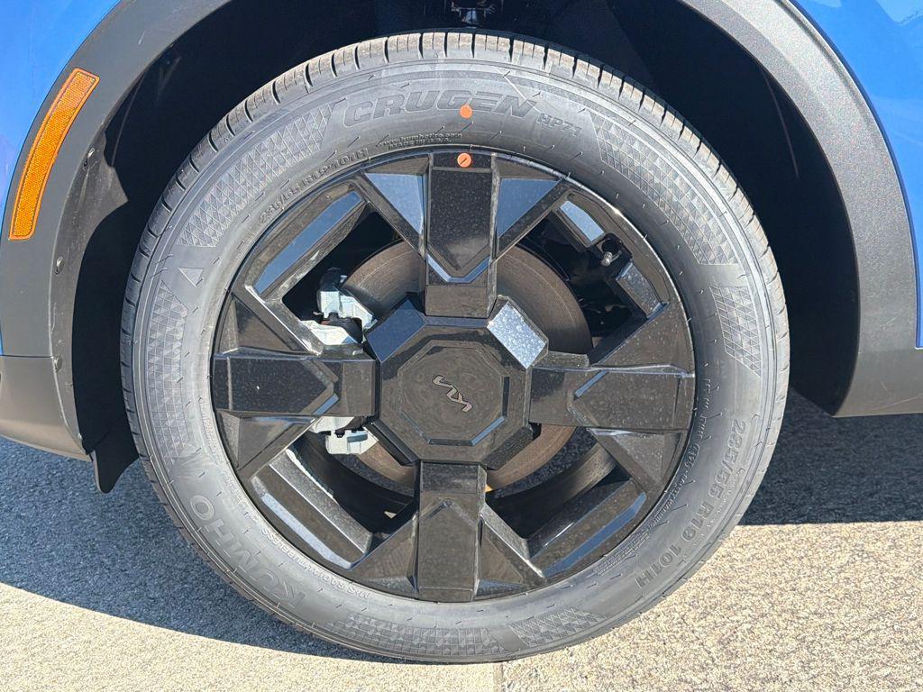 new 2026 Kia Sportage car, priced at $33,537