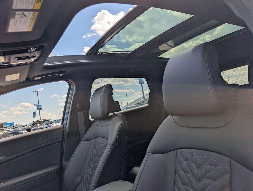 new 2026 Kia Sportage car, priced at $35,586