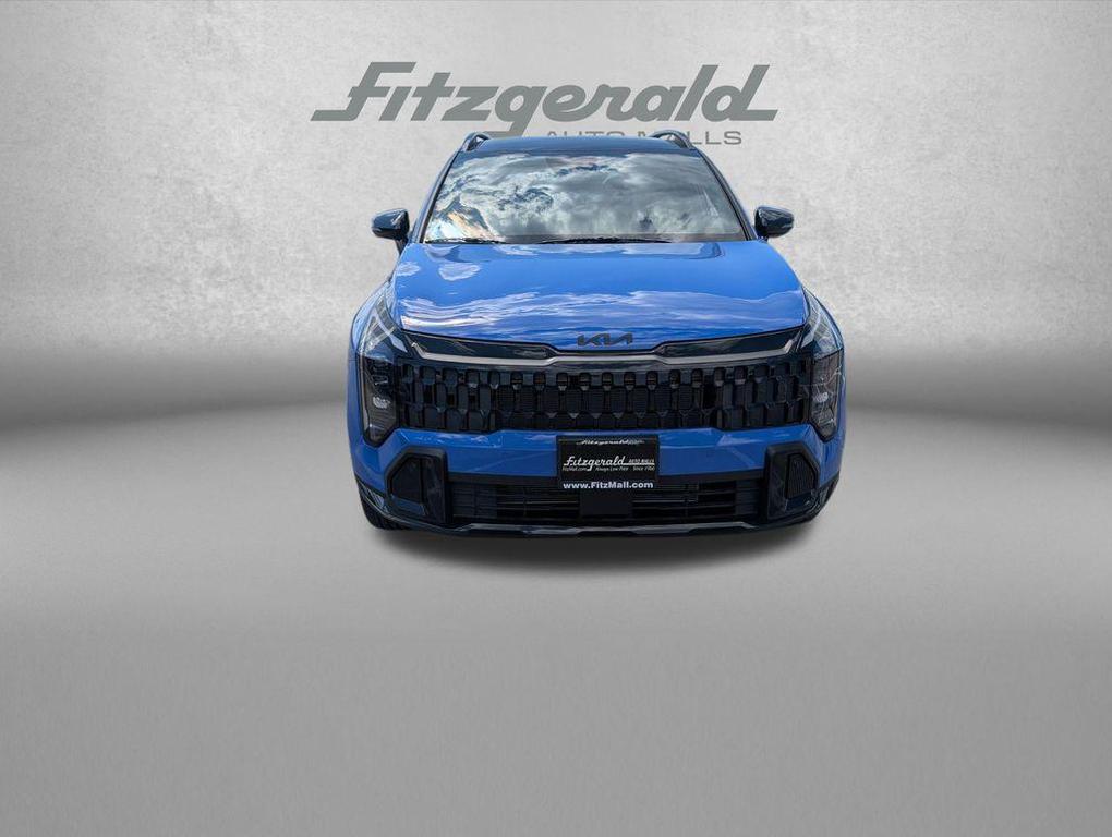 new 2026 Kia Sportage car, priced at $35,586