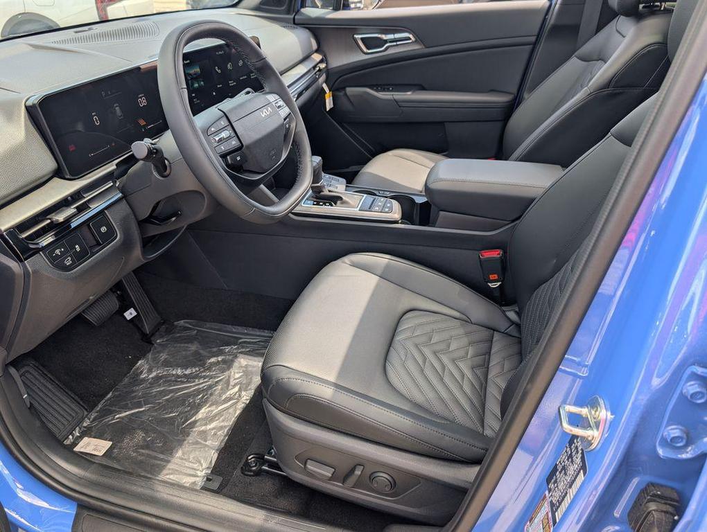 new 2026 Kia Sportage car, priced at $35,586